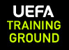 UEFA Training Ground video-bibliotek for trenere og spillere